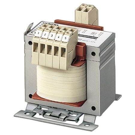 SIEMENS TRANSFORMADOR DE AISLAMIENTO SITAS 2.5KVA 1 FASE