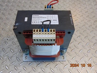 SIEMENS TRANSFORMADOR PRIM 550-208V SEC 2X115V