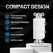 LEGRAND INTERRUPTOR HORARIO 1NA 20A 120V S/CAJA PLASTICA