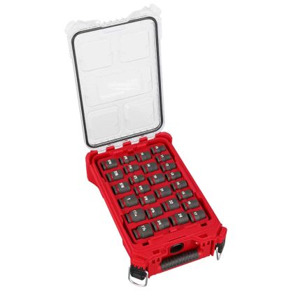 MILWAUKEE 1/2DR 27PC PO IMP SCKT SET