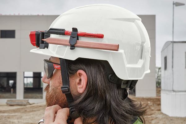 MILWAUKKEE CASCO DE SEGURIDAD