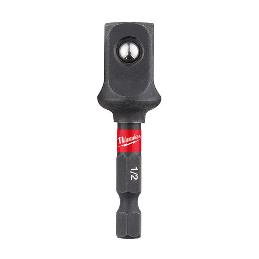 MILWAUKEE ADAPTADOR DE ENCHUFE DE IMPACTO DE 1/2