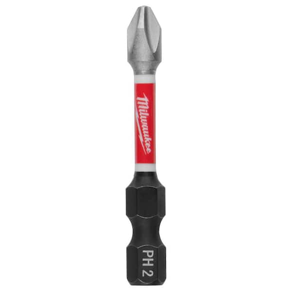 MILWAUKEE PUNTA PH2 2"