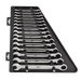 MILWAUKEE LLAVES DE TRINQUETE DE COMBINACION RATCHET METRICAS 15