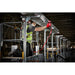 MILWAUKEE CINTA DE SEGURIDAD ALCANCE EXTENDIDO 10LB