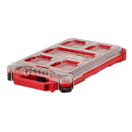 MILWAUKEE ORGANIZADOR COMPACTO DE BAJO PERFIL PACKOUT