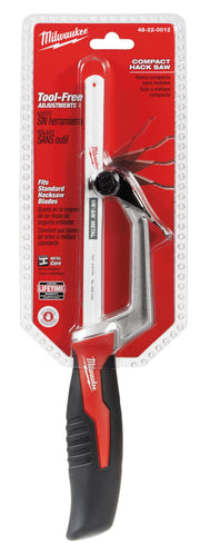 MILWAUKEE-TOOLS SEGUETA PARA METAL COMPACTA