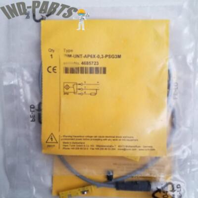 BIMUNTAP6X0.3PSGM TURCK SENSOR INDU