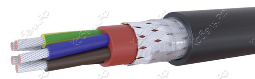 OLFLEX HEAT 180 EWKF C 7G1.5