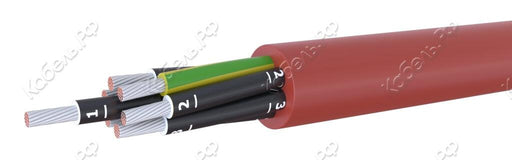 OLFLEX HEAT 180 SiHF 5G6