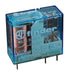 FINDER RELEVADOR FASTON 1CC 16A 24VAC 1P1T 8PIN
