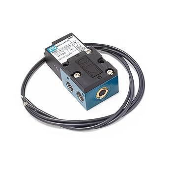 MAC 45A-AA1-DDFA-1BA SOLENOID VALVE 4-WAY 1/8IN. NPT 24VDC