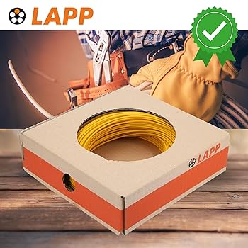 OLFLEX CABLE 20AWG H05V-K 1X0.5 OG NARANJA CAO20NA