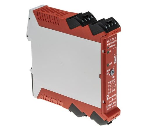 ALLEN BRADLEY GUARDMASTER SAFETY RELAY GSR CI 24VDC
