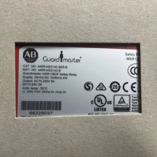 ALLEN-BRADLEY LLAVE PARA ACTUADOR TROJAN 5/6 STANDAR SERIE 440