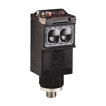 ALLEN-BRADLEY SENSOR FOTOELECT. BIPOLAR 70-264VAC-DC SN=10MTS