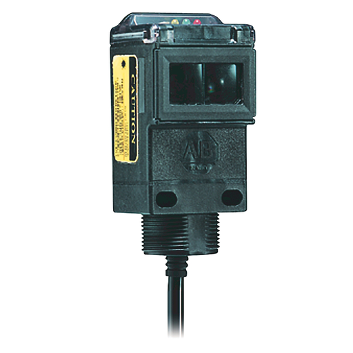ALLEN-BRADLEY PHOTOELECTRIC SENSOR CLEARSIGHT 42GRC-9200-QD
