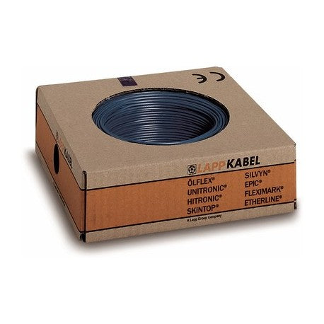 OLFLEX CABLE 19AWG MULTI-STANDARD SC 2.1 1X0.75 WHBU BCO/AZUL CAO19BZ