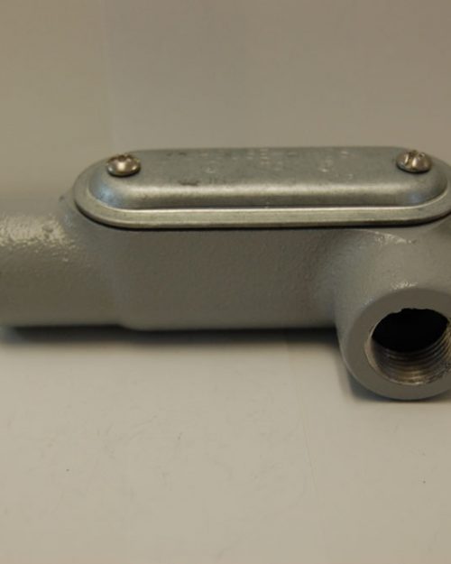 RAWELT TUBO CONDUIT ALUM CED 40 1/2" (13mm) REC PVC PURPURA