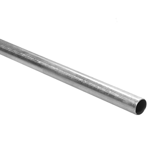 INDALUM TUBO CONDUIT CED 40 4 C/COPLE ALUMINIO