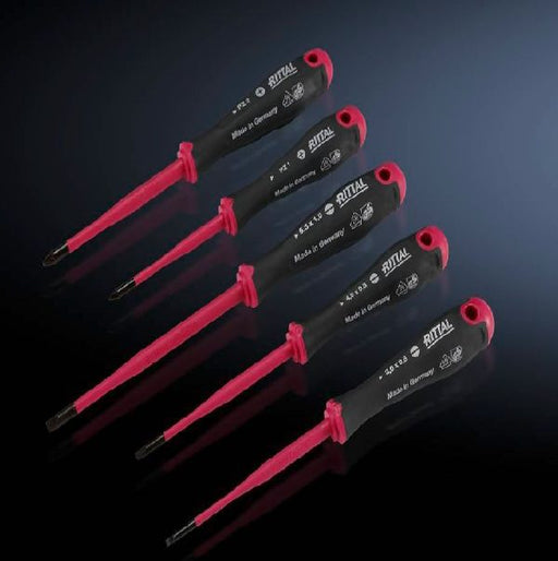 RITTAL AS DESTORNILLADOR CON AISLAMIENTO SL