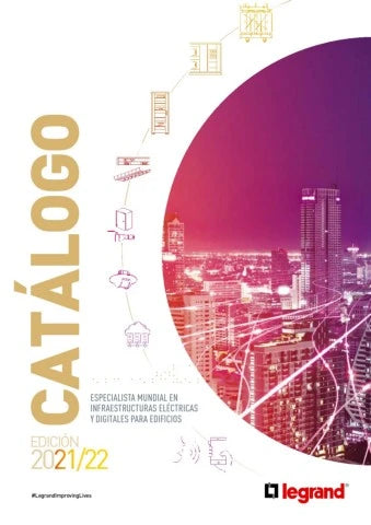 LEGRAND PEINE DE ALIMENTACION UNIPOLAR 13 APARATOS