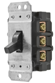 HUBBELL ARRANCADOR MANUAL 3P 40AMP 600V