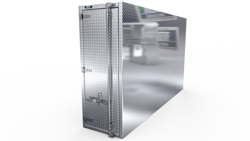 RITTAL HD EXCHANGE KIT HINGE STAINLESS STEEL