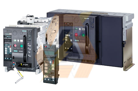 SIEMENS INT ELECTROMAGNETICO 2500A 42kA 690VAC FIJO LSIG