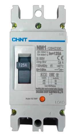 SIEMENS INTERRUPTOR AUTOMATICO DE MONTAJE FIJO IEC 60947-2