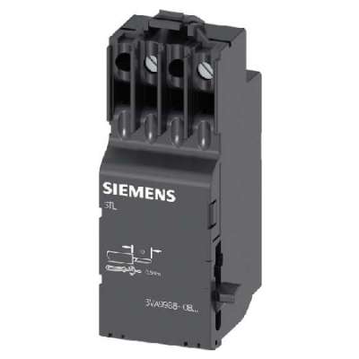 SIEMENS BOBINA DE BAJO VOLTAJE UVR 24VUC
