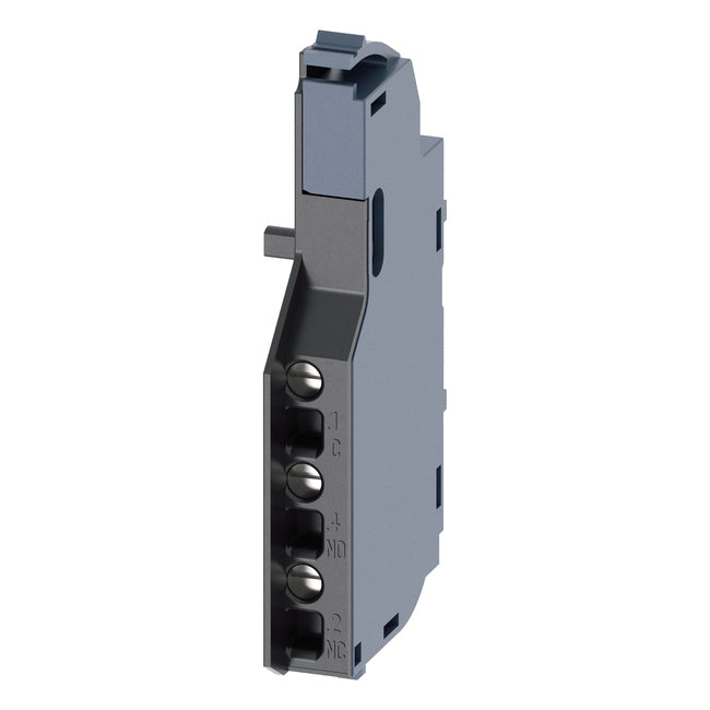 SIEMENS INT AUXILIAR TIPO HQ PARA INT 3VA1 Y 3VA20 A 3VA25