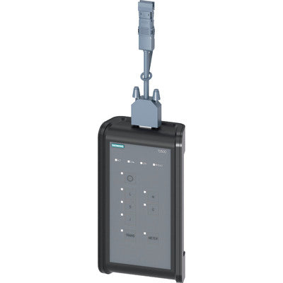 SIEMENS PROBADOR TD500 P/3VA2 2CABLES CONEX PC-TD500 ALIM EXT