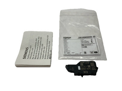 SIEMENS INT AUXILIAR TIPO HQ PARA 3VA4/5/6