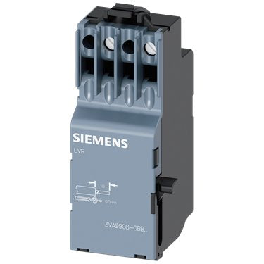 SIEMENS DISPARADOR MIN TENSION 440-480VAC P/3VA1 Y 3VA20 A 3VA25