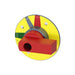 SIEMENS SUPPLEMENTARY HANDLE FOR DOOR MOUNTED ROTARY OPERATOR