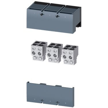 SIEMENS WIRE CONNECTOR TA4.3 4 X 120