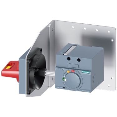 SIEMENS MANDO GIRATORIO PANEL LATERAL PARA 3VA1