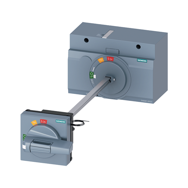 SIEMENS ACCIONAMIENTO GIRATORIO PARA 3VA1 3VA2