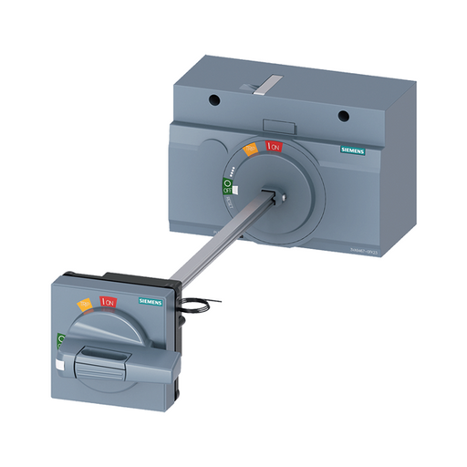 SIEMENS ACCIONAMIENTO GIRATORIO PARA 3VA1 3VA2