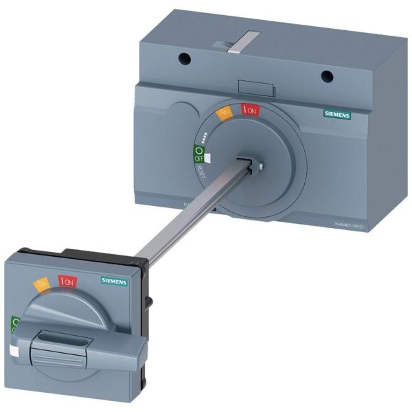 SIEMENS ACCIONAMIENTO GIRATORIO P/PUERTA P/3VA1 Y 3VA2 400-630A