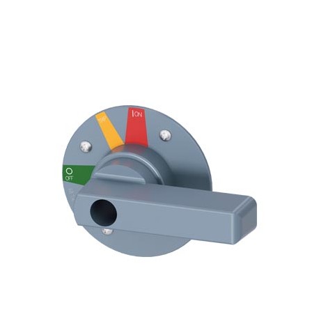 SIEMENS ACCIONAMIENTO GIRATORIO P/3VA5/6 400/600A
