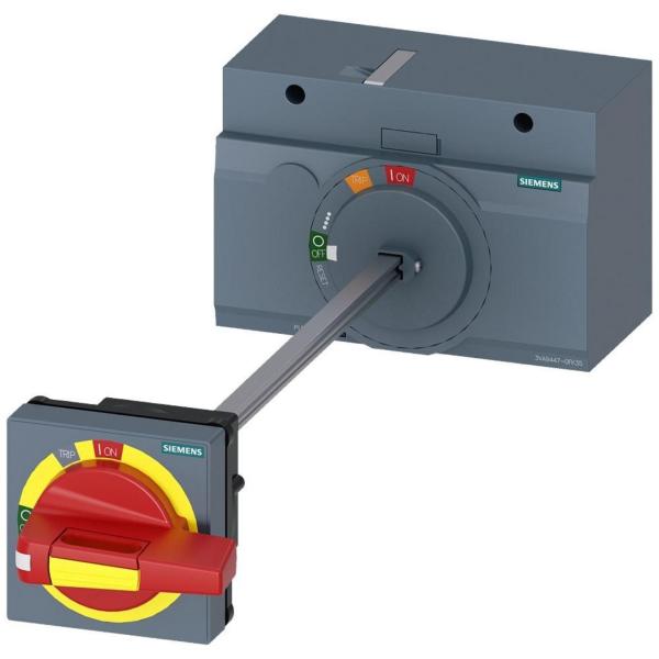 SIEEMENS MANDO GIRATORIO PARA PUERTA PARA 3VA53/54 Y 3VA63/64