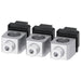 SIEMENS ZAPATAS JUEGO 3PZAS P/3VA5 3VA6 400-600A P/CONDUCTOR
