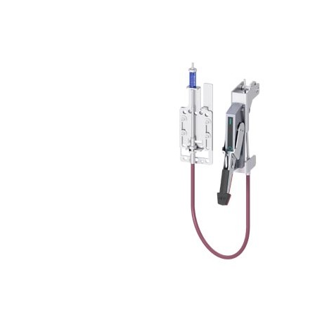 SIEMENS UNIDAD DE MANDO CON CABLE BOWDEN