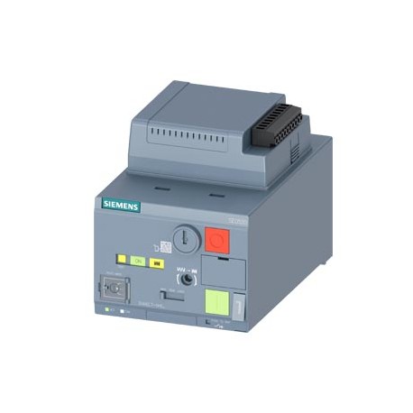 SIEMENS SINCRONIZABLE ACCIONAMIENTO POR MOTOR 110-230VAC 110-250V