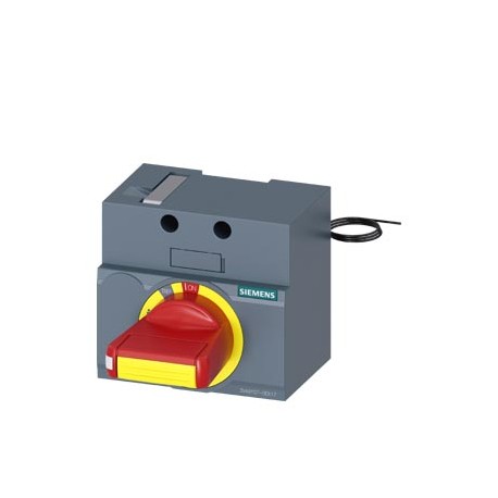SIEMENS ACCIONAMIENTO GIRATORIO KIT ILUMINA 24VDC PARA 3VA