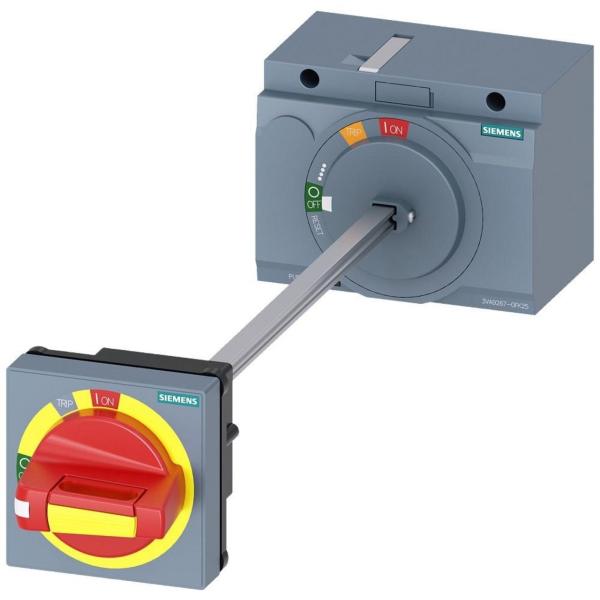 SIEMENS ACCIONAMIENTO GIRATORIO P/3VA2 100/160/250