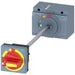 SIEMENS ACCIONAMIENTO GIRATORIO P/3VA2 100/160/250
