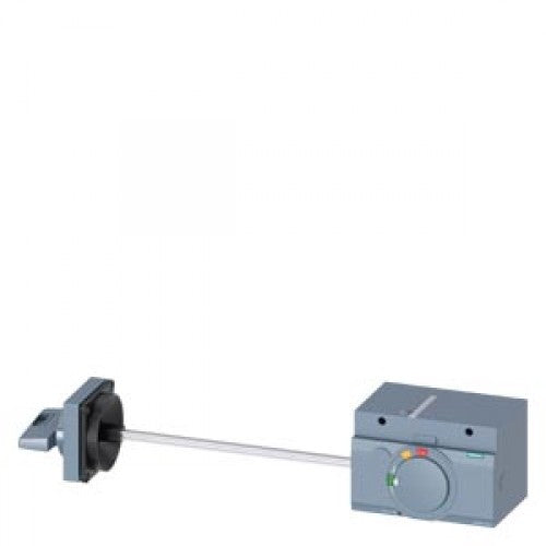 SIEMENS MANDO GIRATORIO LATERAL PARA 3VA1